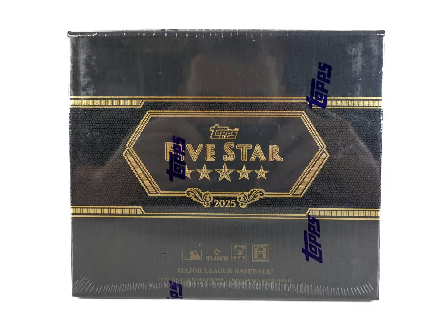 2025 Topps Five Star Baseball Hobby